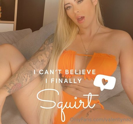 valentynaz Nacktbilder von OnlyFans geleakt
