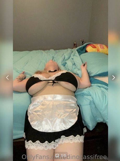 Cassosaurusrex Nacktbilder von OnlyFans geleakt