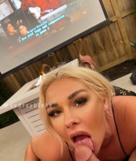 audreyblake Nacktbilder von OnlyFans geleakt