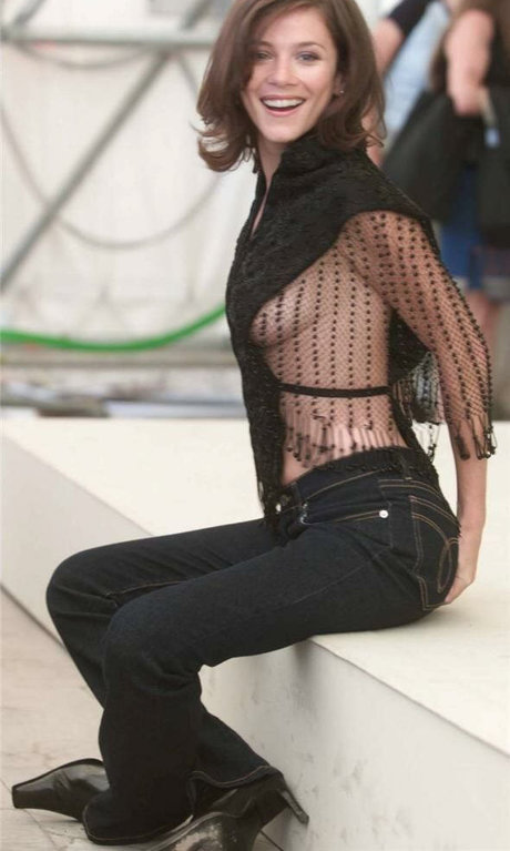 Anna Friel OnlyFans-Leaks