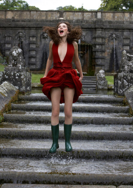 Anna Friel Nacktbilder von OnlyFans geleakt