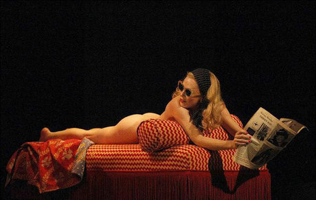 Anna Friel OnlyFans Sex Leaks