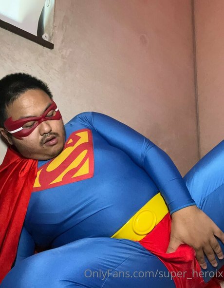 super heroix OnlyFans nackt