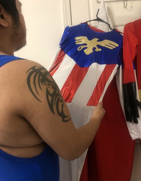 super heroix Nacktbilder von OnlyFans geleakt