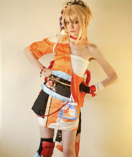 Pitayaq Oben ohne OnlyFans