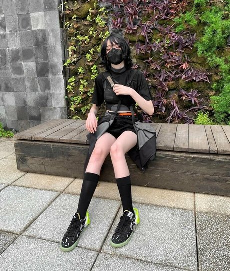 Pitayaq Nacktbilder von OnlyFans geleakt