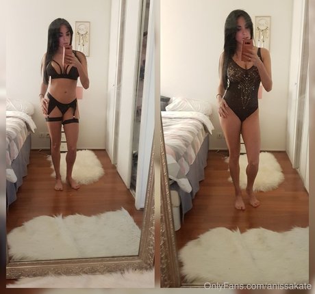 Anissa KATE Nacktbilder von OnlyFans