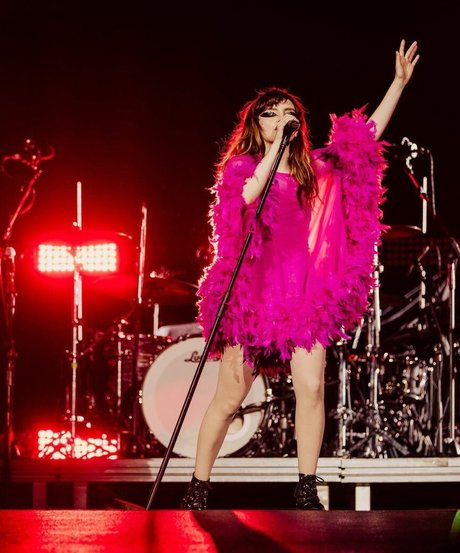 Lauren Mayberry OnlyFans-Komplettinhalte