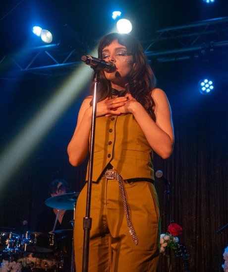 Lauren Mayberry Leaked OnlyFans Bilder