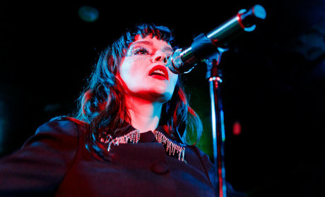 Lauren Mayberry OnlyFans-Sex