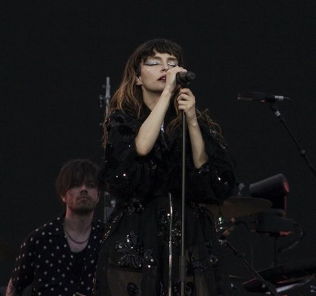 Lauren Mayberry OnlyFans Porno