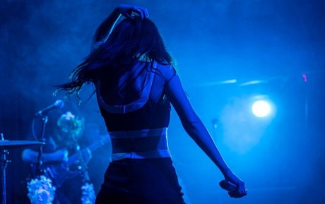 Lauren Mayberry Profilbild