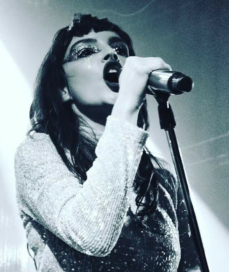 Lauren Mayberry Nacktbilder OnlyFans