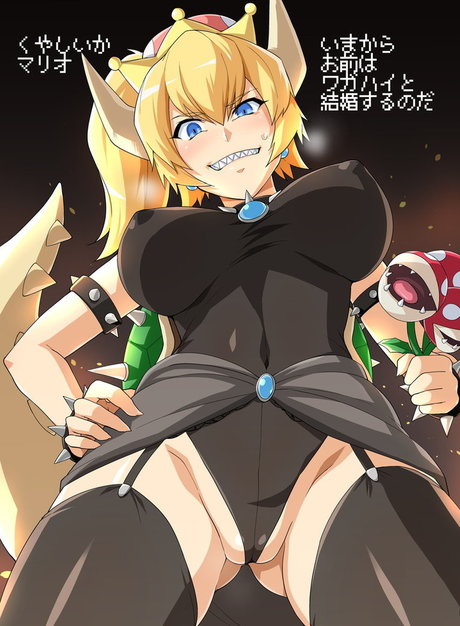 Super Mario Bros OnlyFans