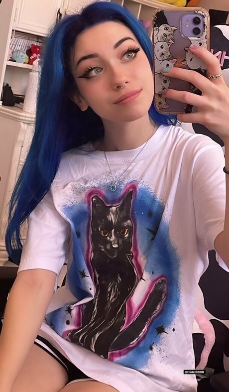 Iluvmeww Nacktbilder geleakt