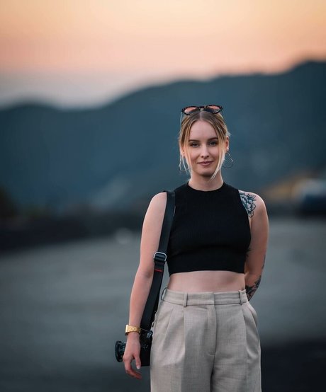 Sonja Reid OnlyFans Nackt Leaks