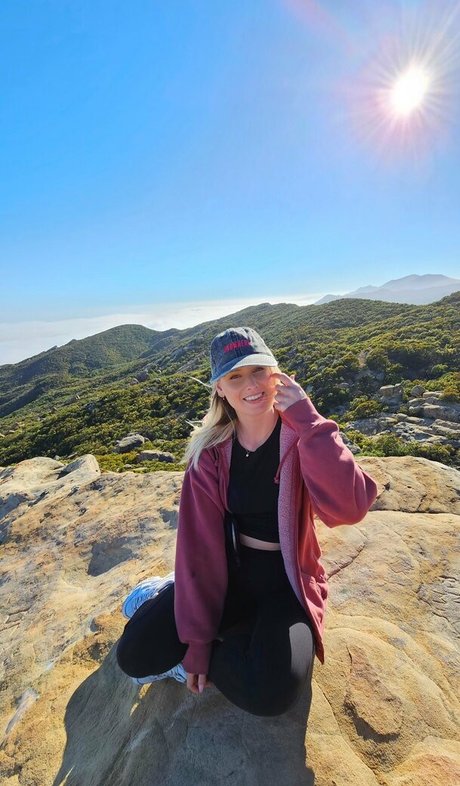 Sonja Reid OnlyFans NSFW