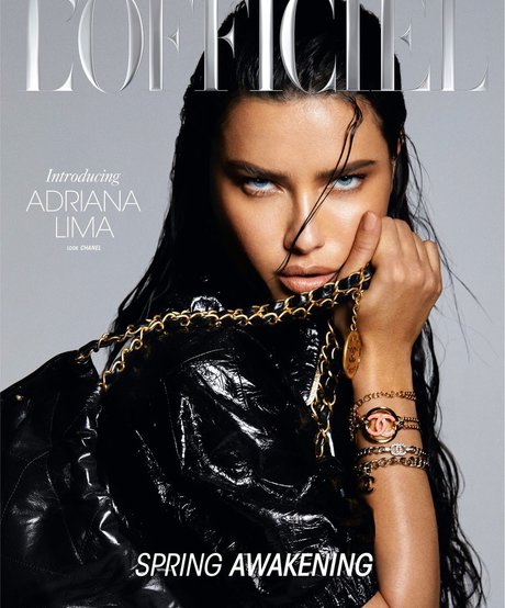 Adriana Lima NurlyFans-Pornos