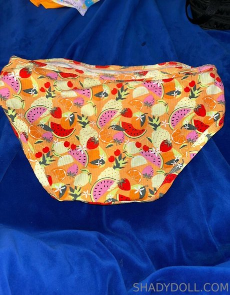 shadydoll Nacktbilder von OnlyFans geleakt