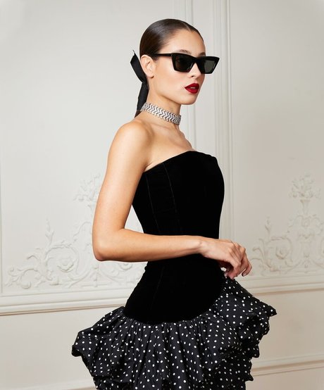 Daniela Melchior OnlyFans geleakte Brüste