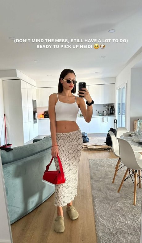 Daniela Melchior Nacktbilder OnlyFans geleakt