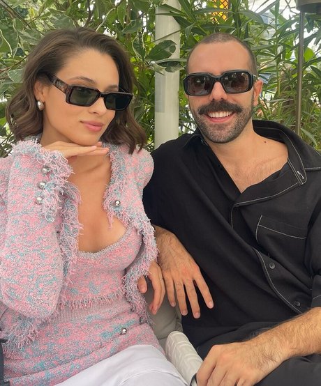 Daniela Melchior Nacktbilder geleakt OnlyFans