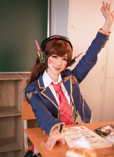 Sally Dorasnow OnlyFans geleakt