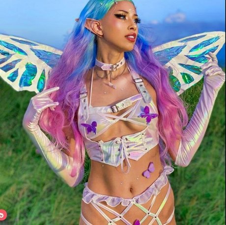 Magic Phyra Füße OnlyFans