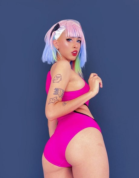 Magic Phyra OnlyFans Brüste Bild