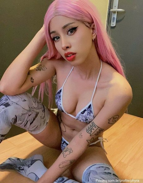 Magic Phyra Nacktbilder OnlyFans geleakt