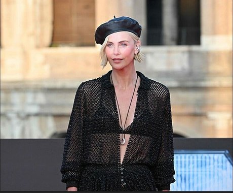 Charlize Theron Titten OnlyFans