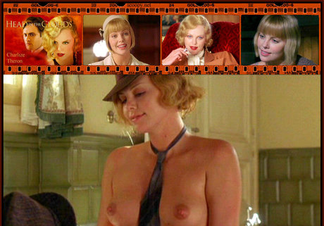 Charlize Theron OnlyFans nackt