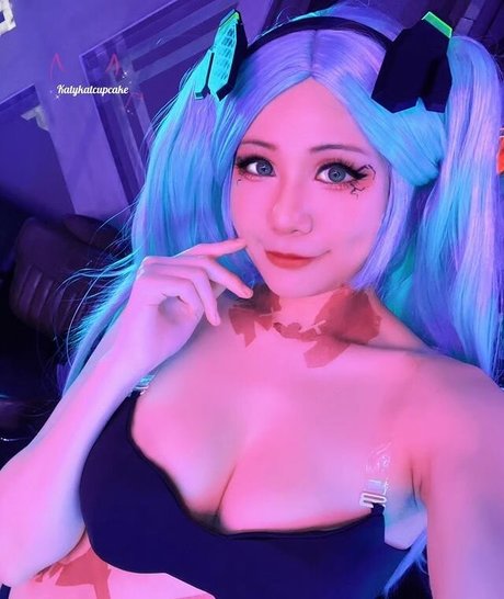 Katy Kat Cosplay Nackt auf OnlyFans Leaks