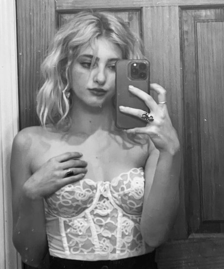 Willow Shields OnlyFans Leaked Gratis