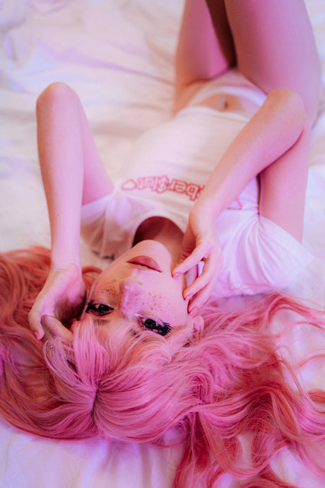 Cherrievelvet Cherrie Porn OnlyFans Leak