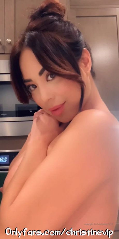 Christine Mendoza Nacktbilder von OnlyFans