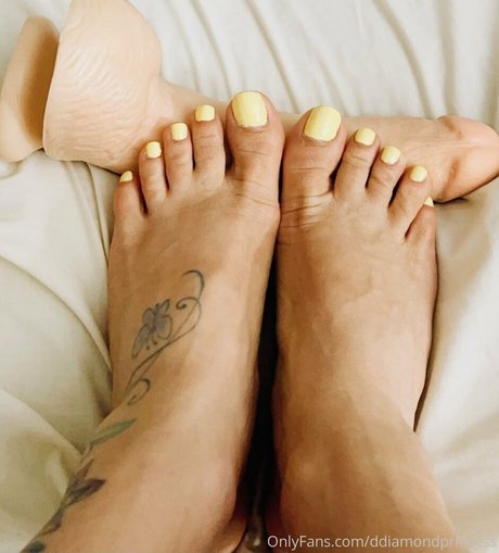 Ddiamondprincess Nacktbilder von OnlyFans geleakt