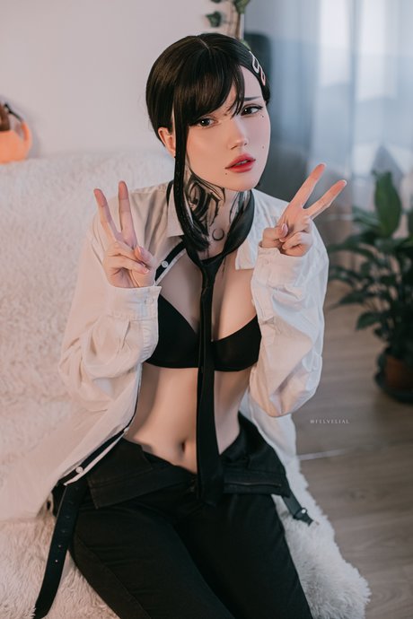 Vell Felice_ OnlyFans Leaks Pornografie