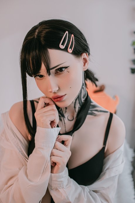 Vell Felice_ OnlyFans geleakte Bilder