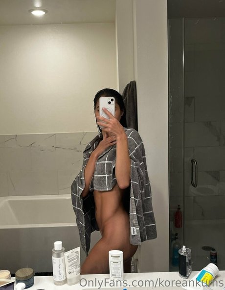 Koreankums OnlyFans-Komplettinhalte