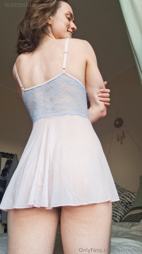 Warmskin Nacktbilder von OnlyFans geleakt