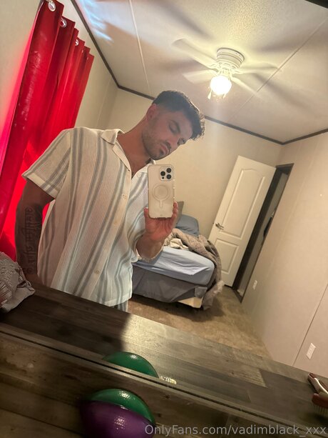 Vadimblack Xxx OnlyFans Inhaltstyp