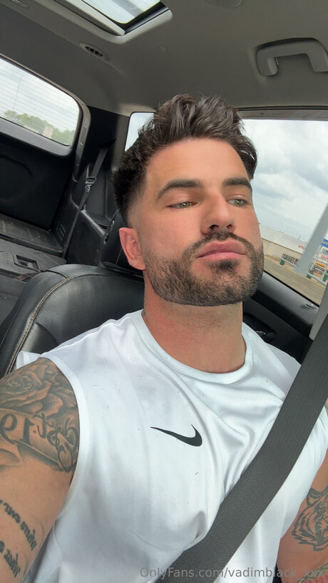 Vadimblack Xxx OnlyFans nackt