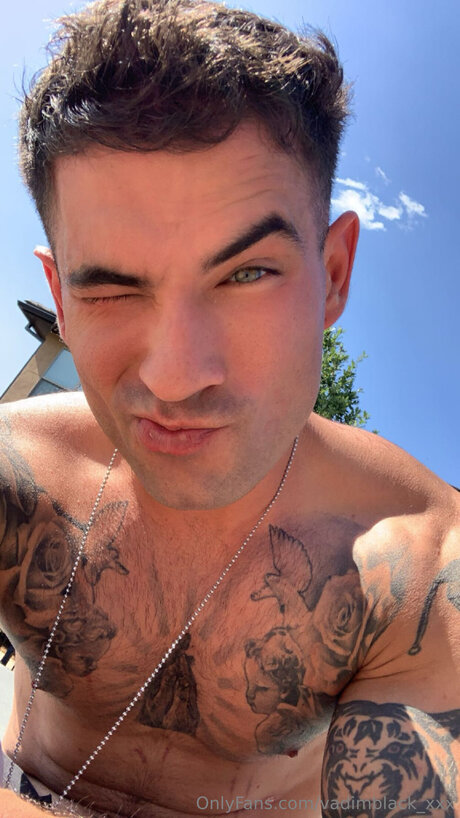 Vadimblack Xxx Nackt auf OnlyFans Leaks