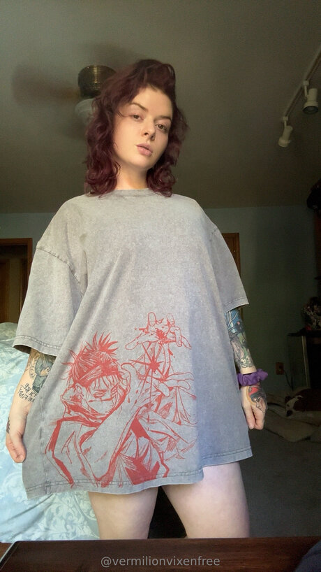 Vermilionvixenfree Nacktbilder OnlyFans