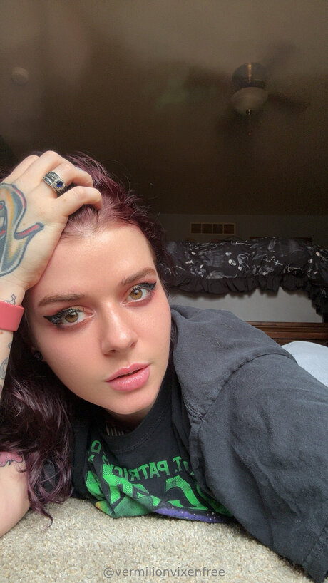 Vermilionvixenfree OnlyFans Sex