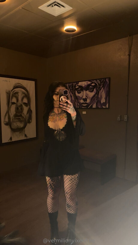 Vermilionvixenfree Leaked OnlyFans Nacktbilder