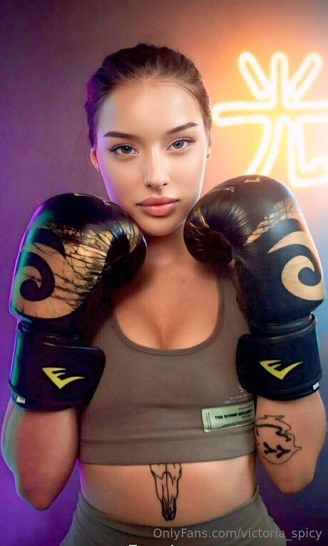 Victoria Spicy Leaked OnlyFans Content