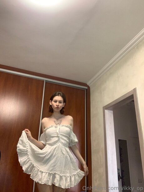 Vikky Op Leaked OnlyFans Sextape