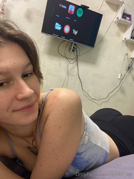 Vikky Op Leaked OnlyFans XXX